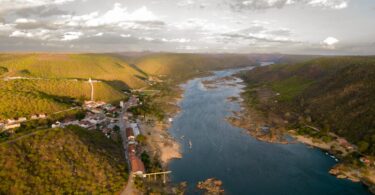 Visitar o Rio São Francisco