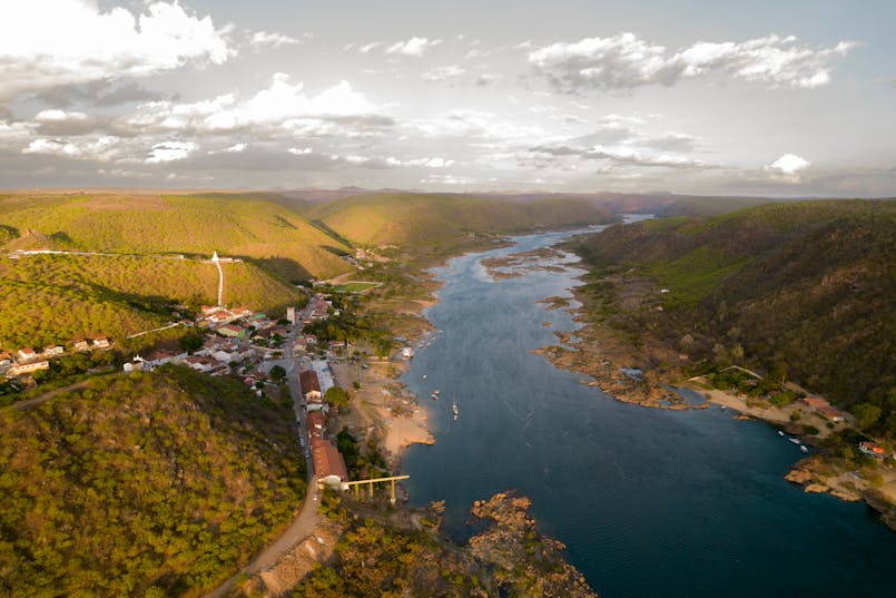 Visitar o Rio São Francisco