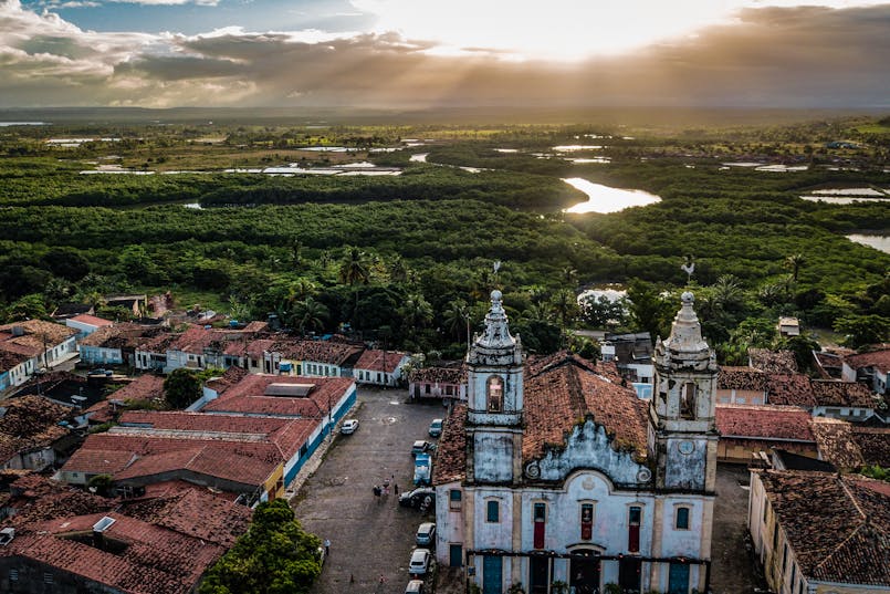 visitar o rio São Francisco