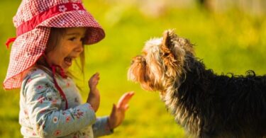 Delimitação de áreas como estratégia de proteção infantil