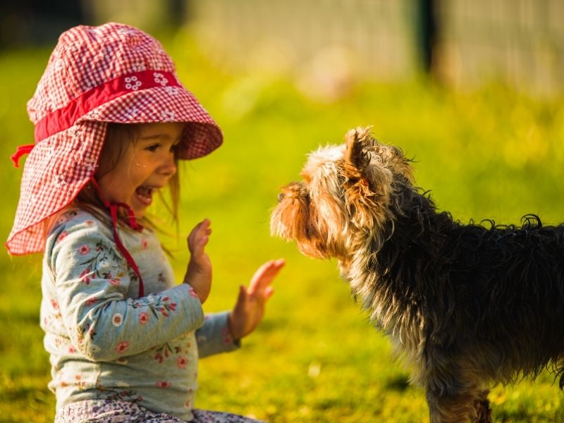 Delimitação de áreas como estratégia de proteção infantil