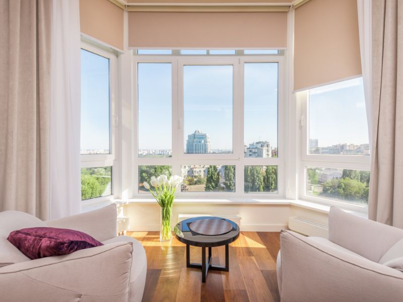 Como unir proteção e transparência em janelas