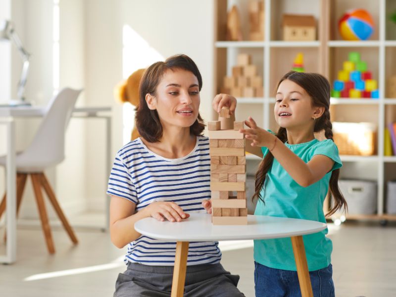 Ambientes preparados para os primeiros anos escolares